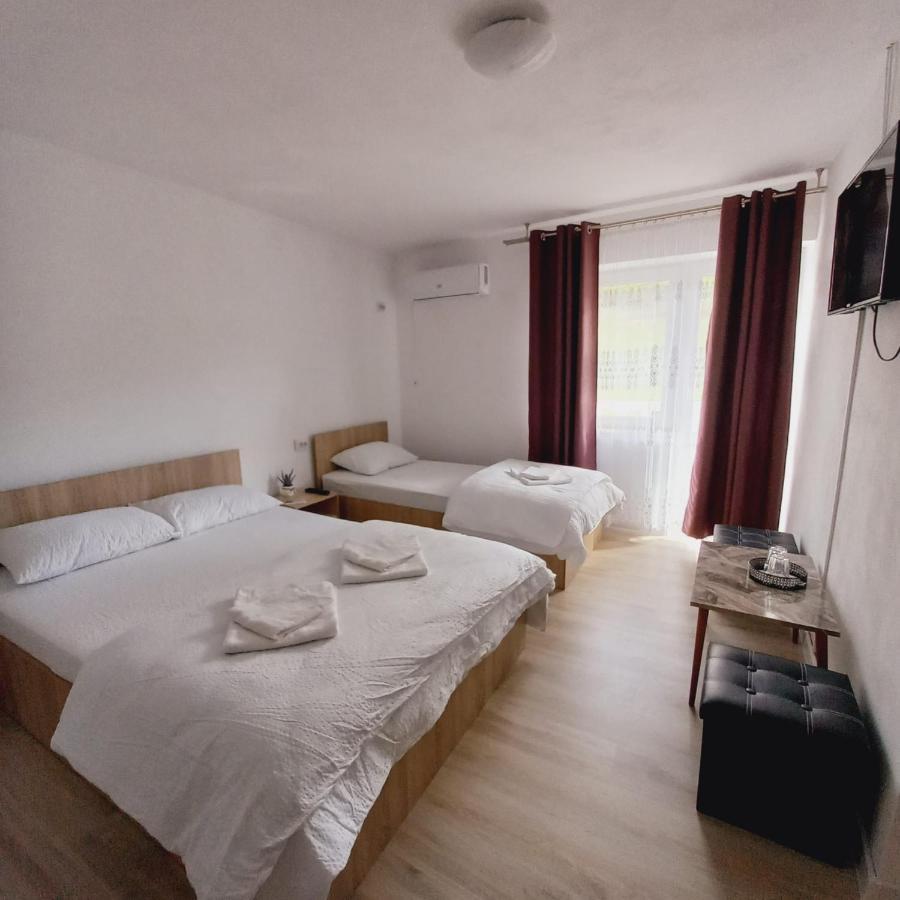 דירות Pescari Casa Alexia מראה חיצוני תמונה