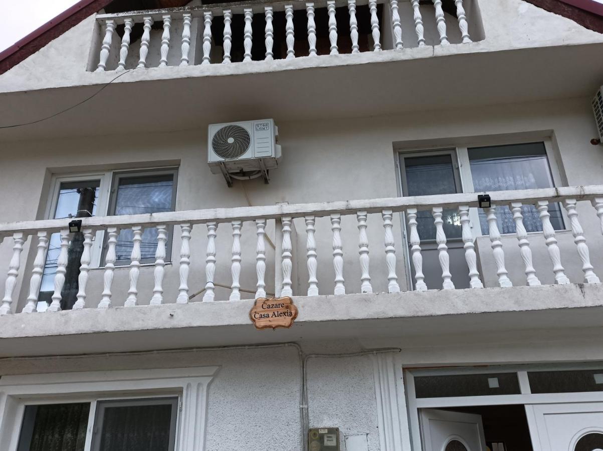 דירות Pescari Casa Alexia מראה חיצוני תמונה