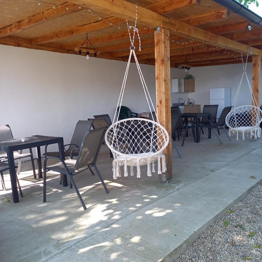 דירות Pescari Casa Alexia מראה חיצוני תמונה